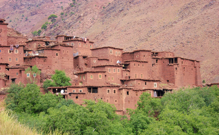 rencontre sous la tente ouarzazat